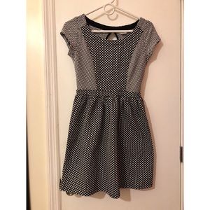 Polka dots dress